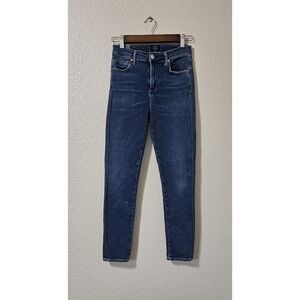Citizens of Humanity Women's Jeans  Rocket Petite Highrise Skinny Size 26